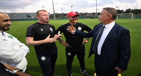 لقجع يترأس اللجنة المُكلفة بترشيح المغرب لتنظيم مونديال 2030